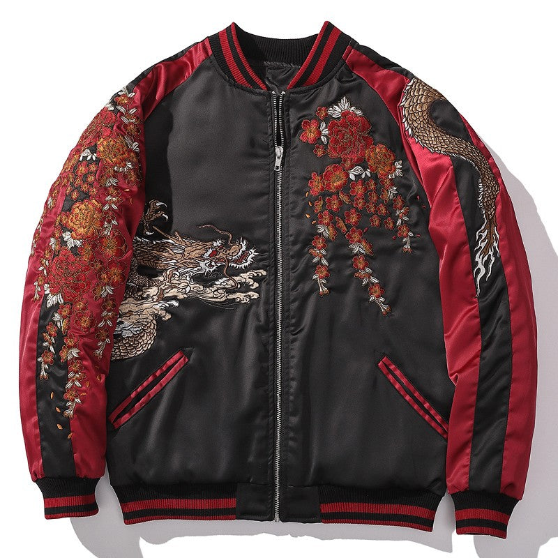 Year of the Dragon Sukajan Souvenir Jacket