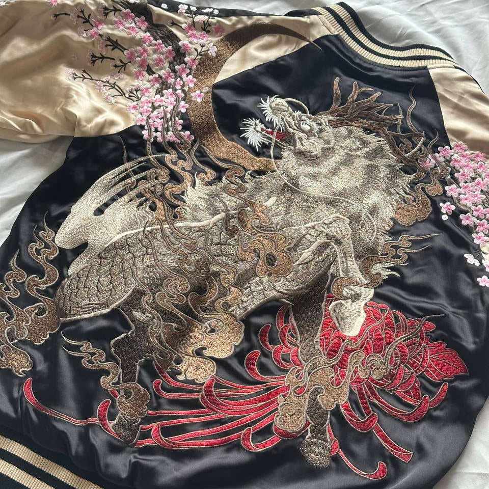 Shizuka Collective – Sukajan Jackets & Japanese Streetwear