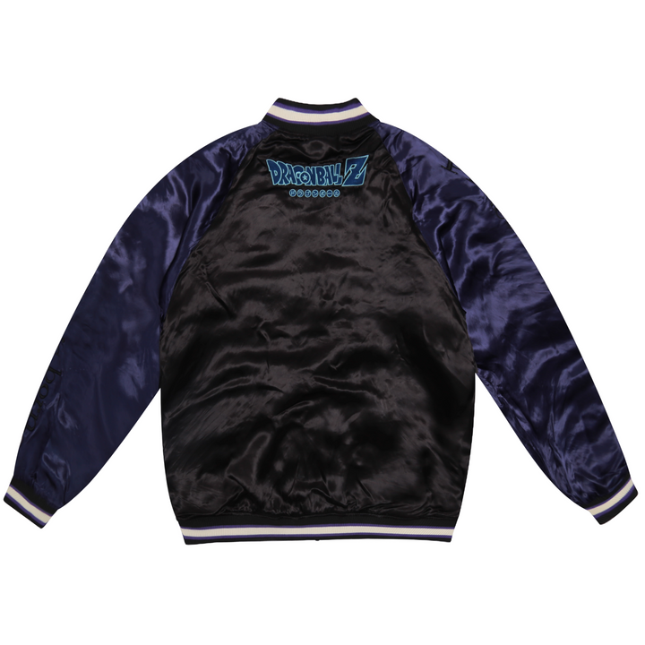 Vegeta Dragonball Sukajan Souvenir-Bomberjacke (Wendejacke)