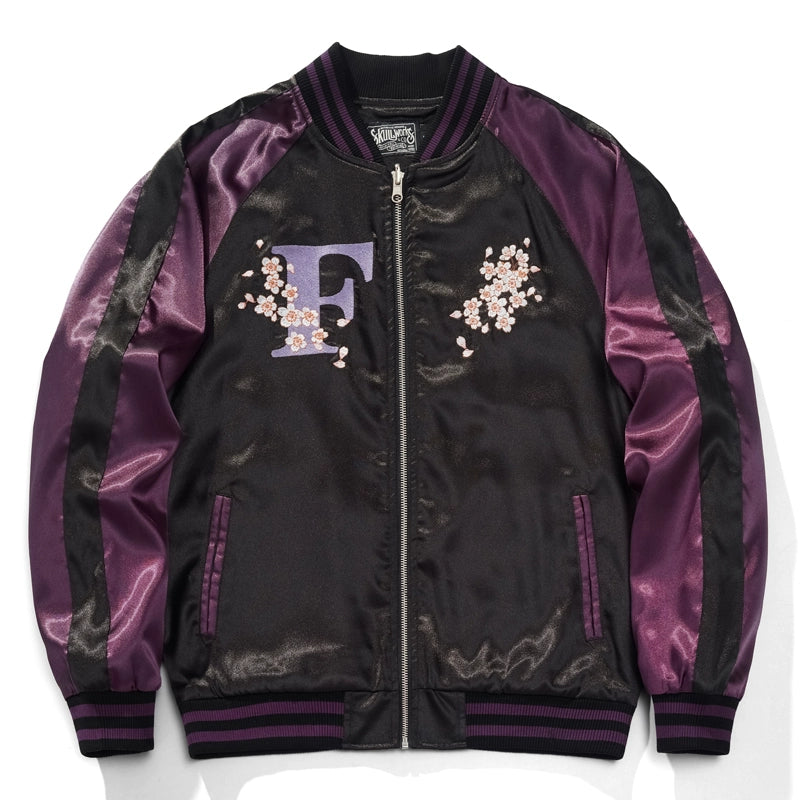 Dragon ball Frieza Sukajan Souvenir Bomber Jacket