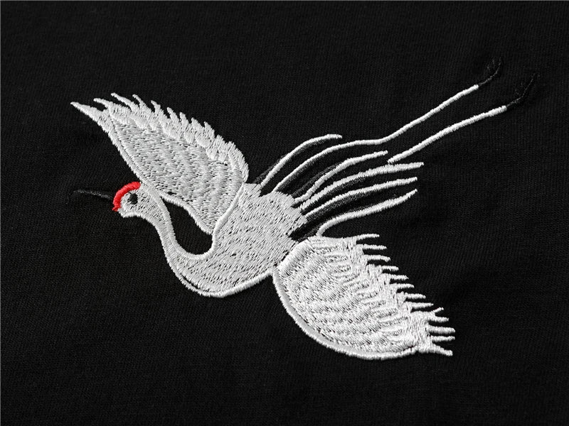 Cranes of Elegance T-Shirt