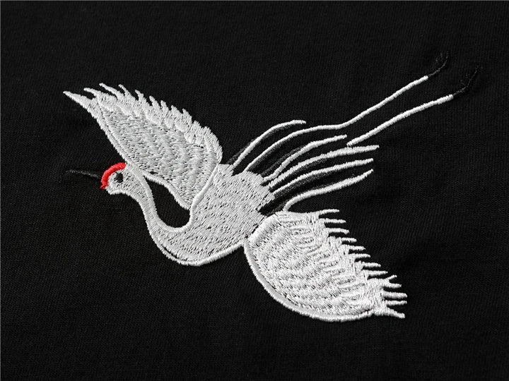 Cranes of Elegance T-Shirt