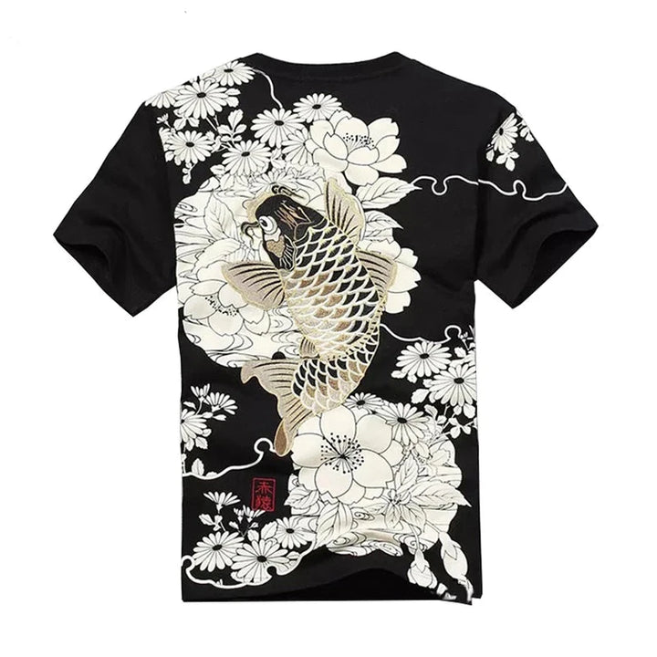 Mystic Koi Dance T-Shirt