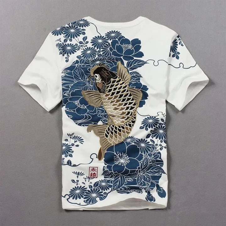 Mystic Koi Dance T-Shirt