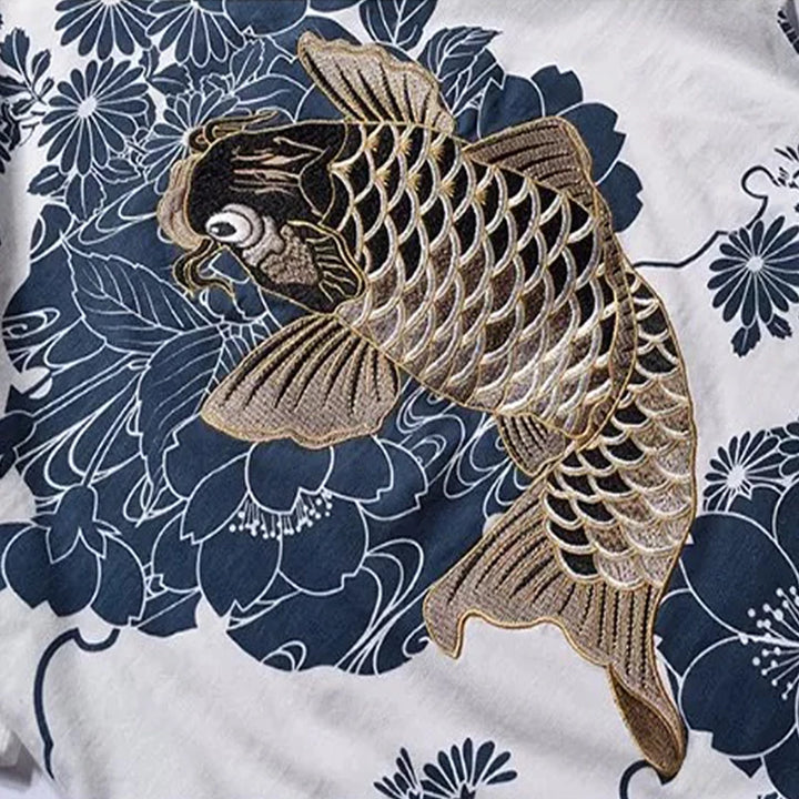 Mystic Koi Dance T-Shirt