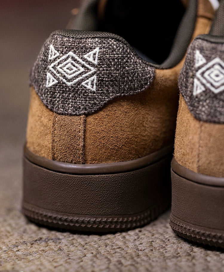 MRA Navajo Heritage Sneakers  Patterned with Ancestry