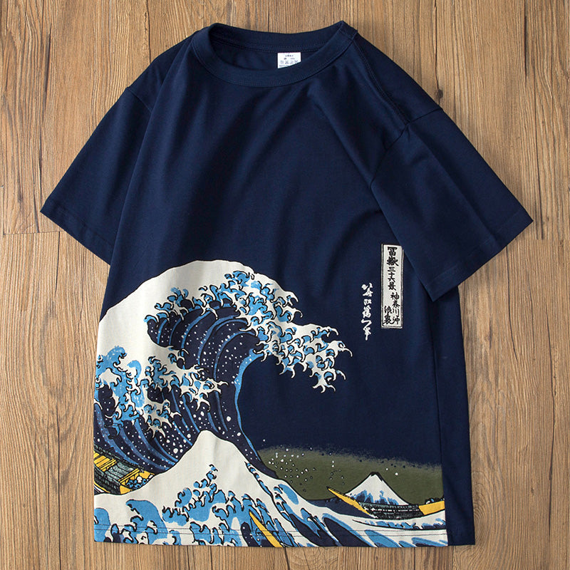 Great Wave of Kanagawa T-Shirt