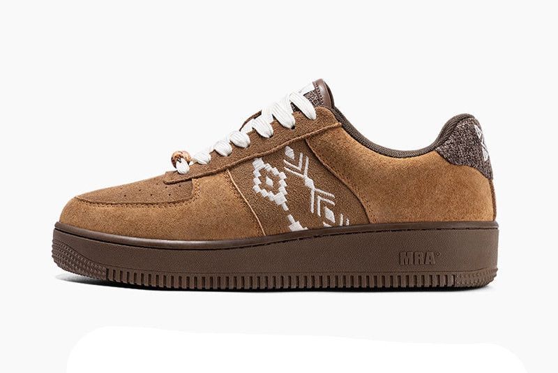 MRA Navajo Heritage Sneakers  Patterned with Ancestry