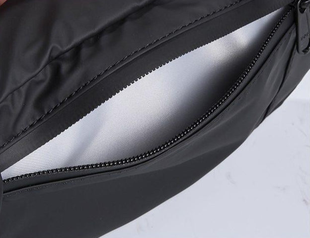 Wasserdichte Urban Sling Bag – Für Stil und Funktionalität