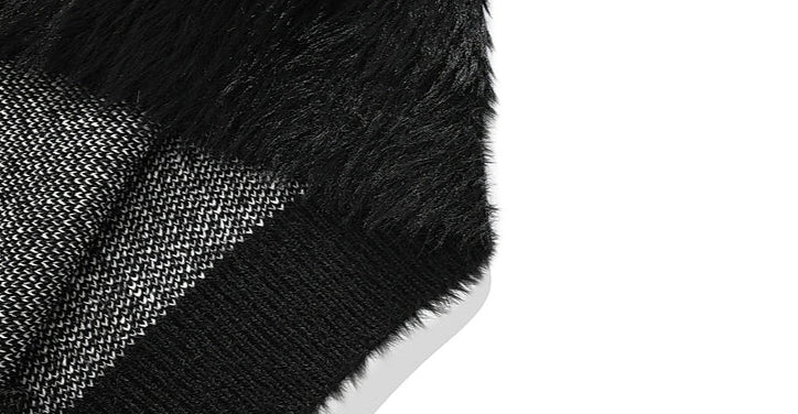 Baroque Fuzz Cardigan
