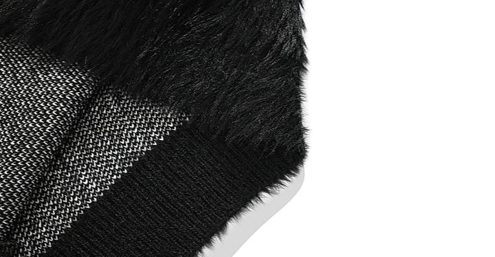 Baroque Fuzz Cardigan