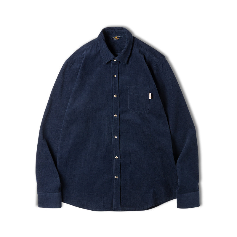 Kawaguchi Corduroy Overshirt
