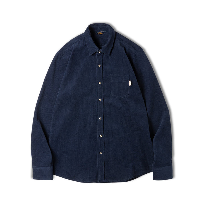 Kawaguchi Corduroy Overshirt