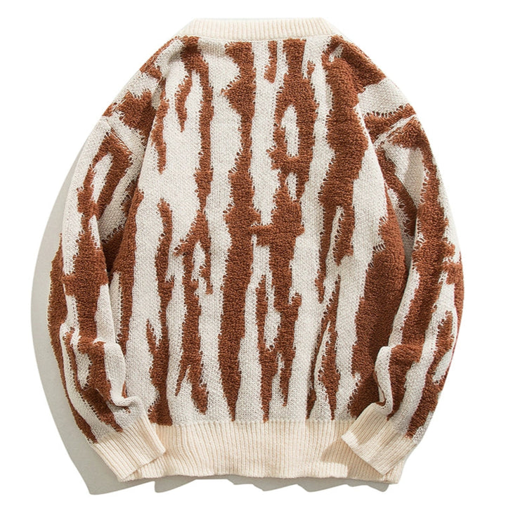 Urban Etchings Crewneck Sweater