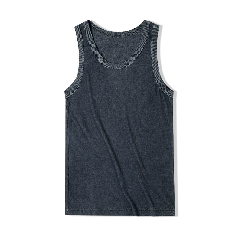 Silent Strength Rippen-Tanktop