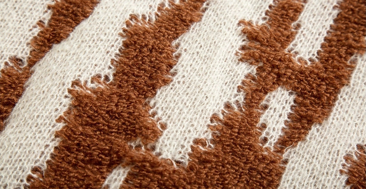 Urban Etchings Crewneck Sweater