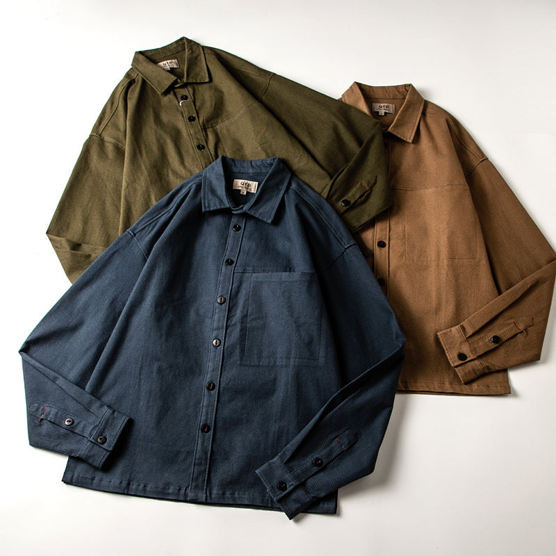 Tatsuma Heavyweight Workshirt