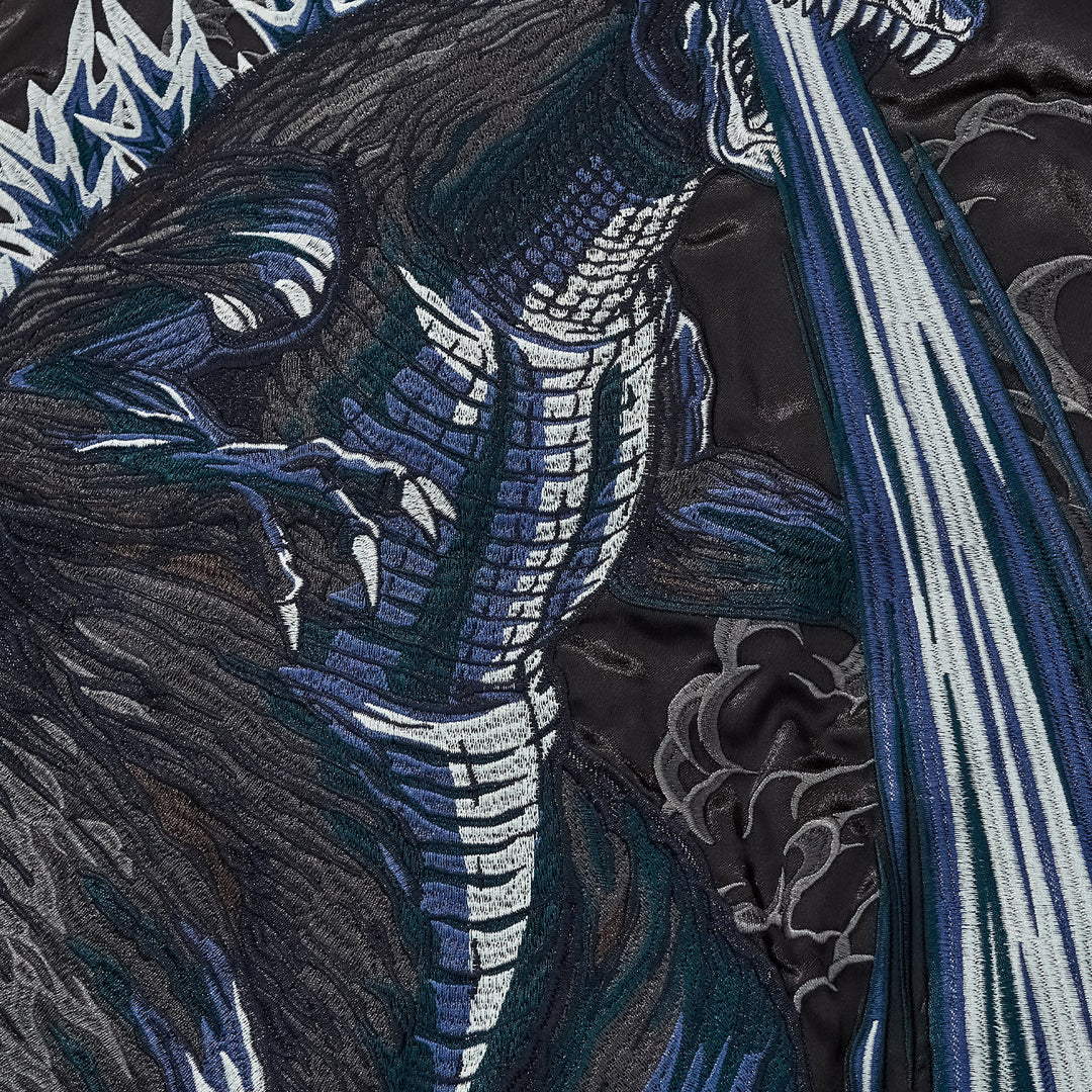 Kaiju King Embroidered Sukajan Jacket