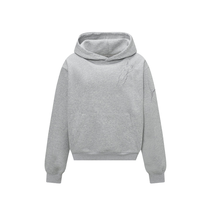 Kiretsu Embroidered Hoodie