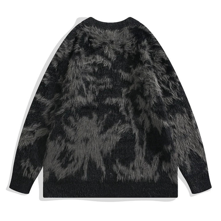 Midnight Fuzz Sweater