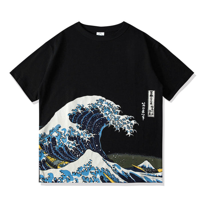 Great Wave of Kanagawa T-Shirt