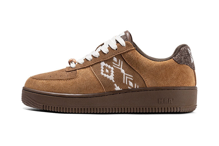 MRA Navajo Heritage Sneakers  Patterned with Ancestry