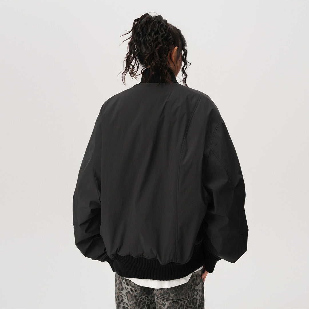 Hokuto Oversized Flight Jacket