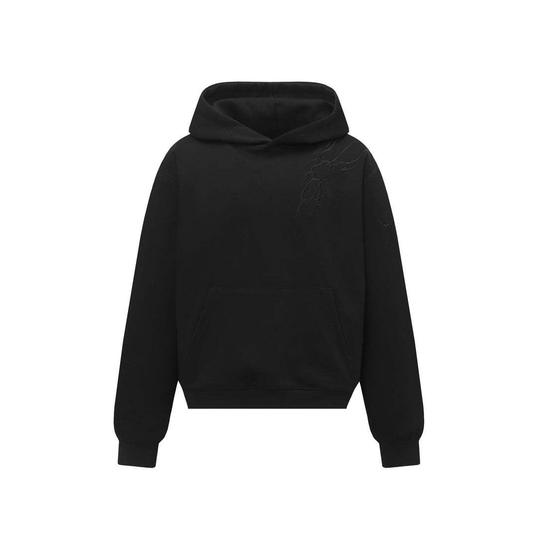 Kiretsu Embroidered Hoodie