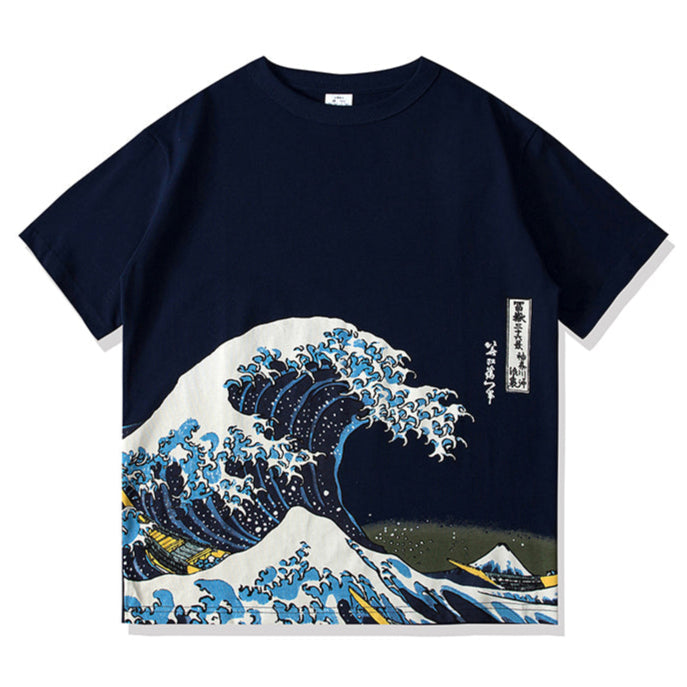 Great Wave of Kanagawa T-Shirt