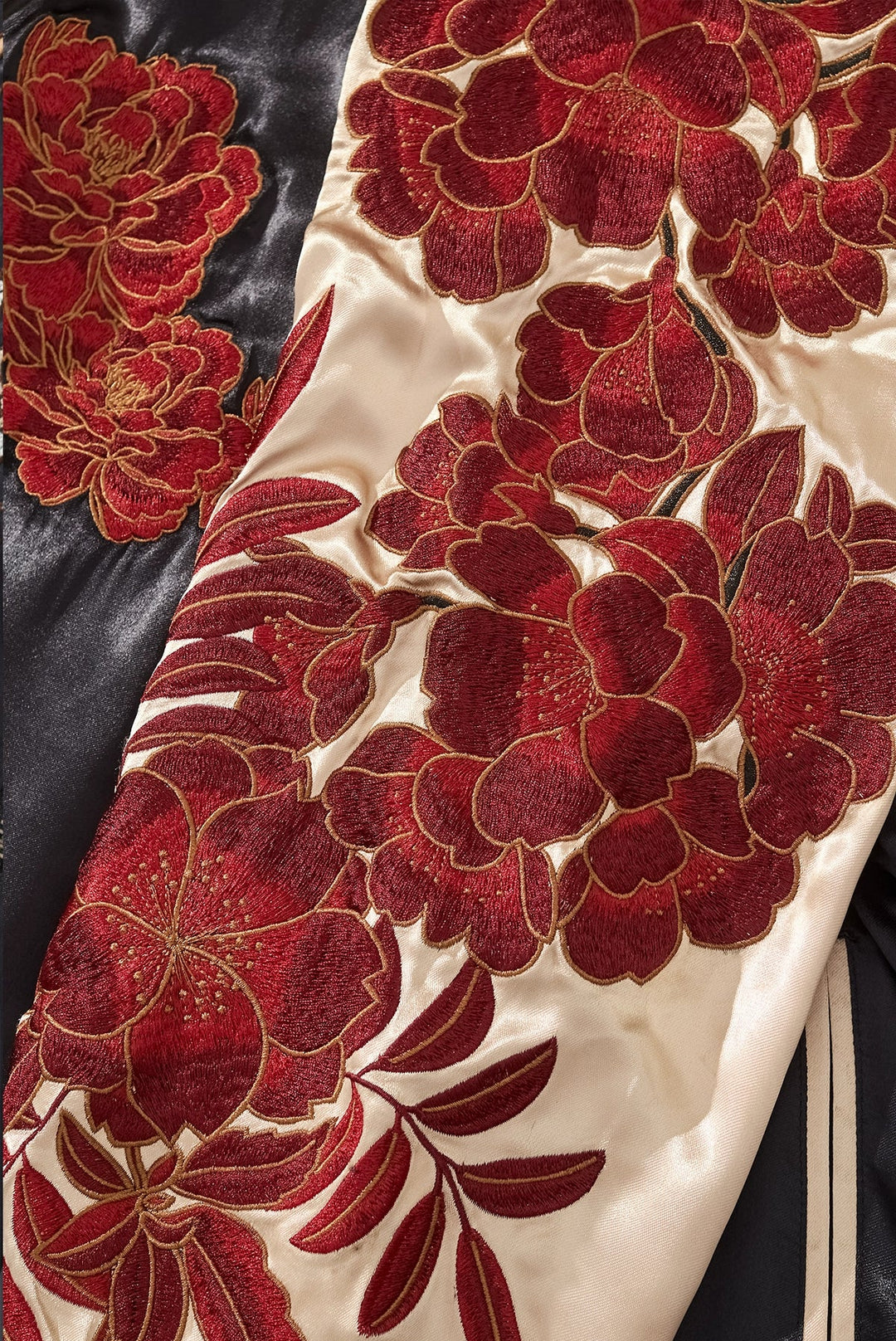 Shishio Embroidered Sukajan Jacket
