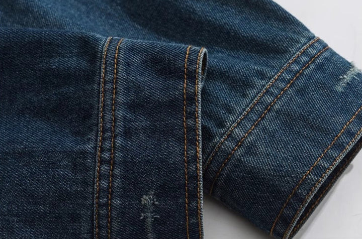 Tangden Denim Jacket
