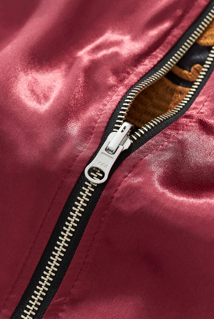 Hakuba Embroidered Sukajan Jacket