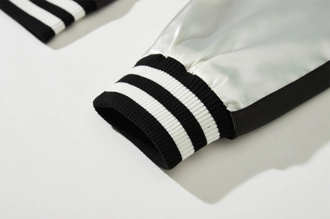 One piece Sukajan Jacket