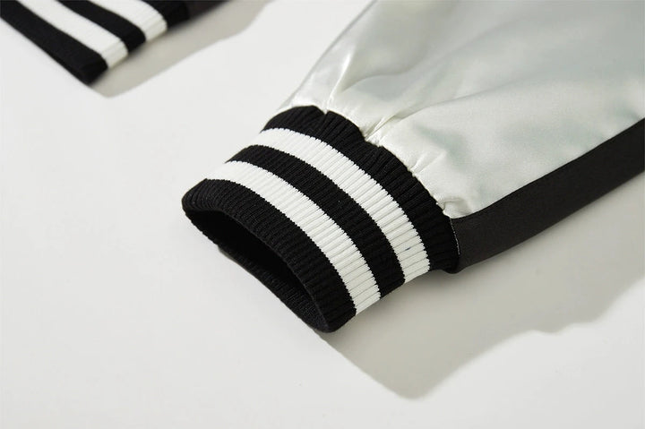 One piece Sukajan Jacket