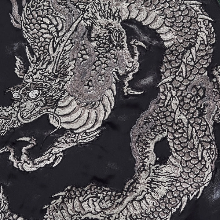 Seiryuu Embroidered Sukajan Jacket