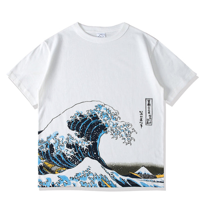 Great Wave of Kanagawa T-Shirt
