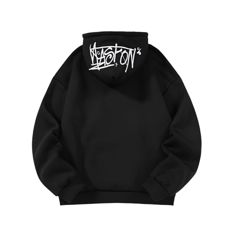No Statik Hoodie