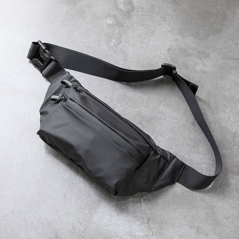 Wasserdichte Urban Sling Bag – Für Stil und Funktionalität