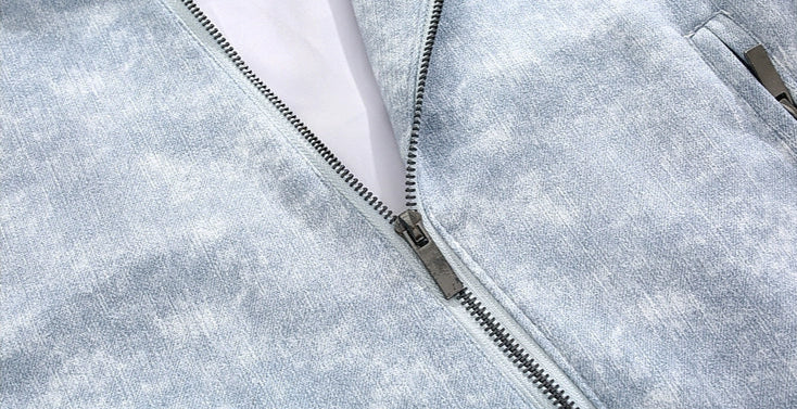 Zenith Sky Zip Jacket