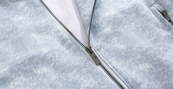 Zenith Sky Zip Jacket