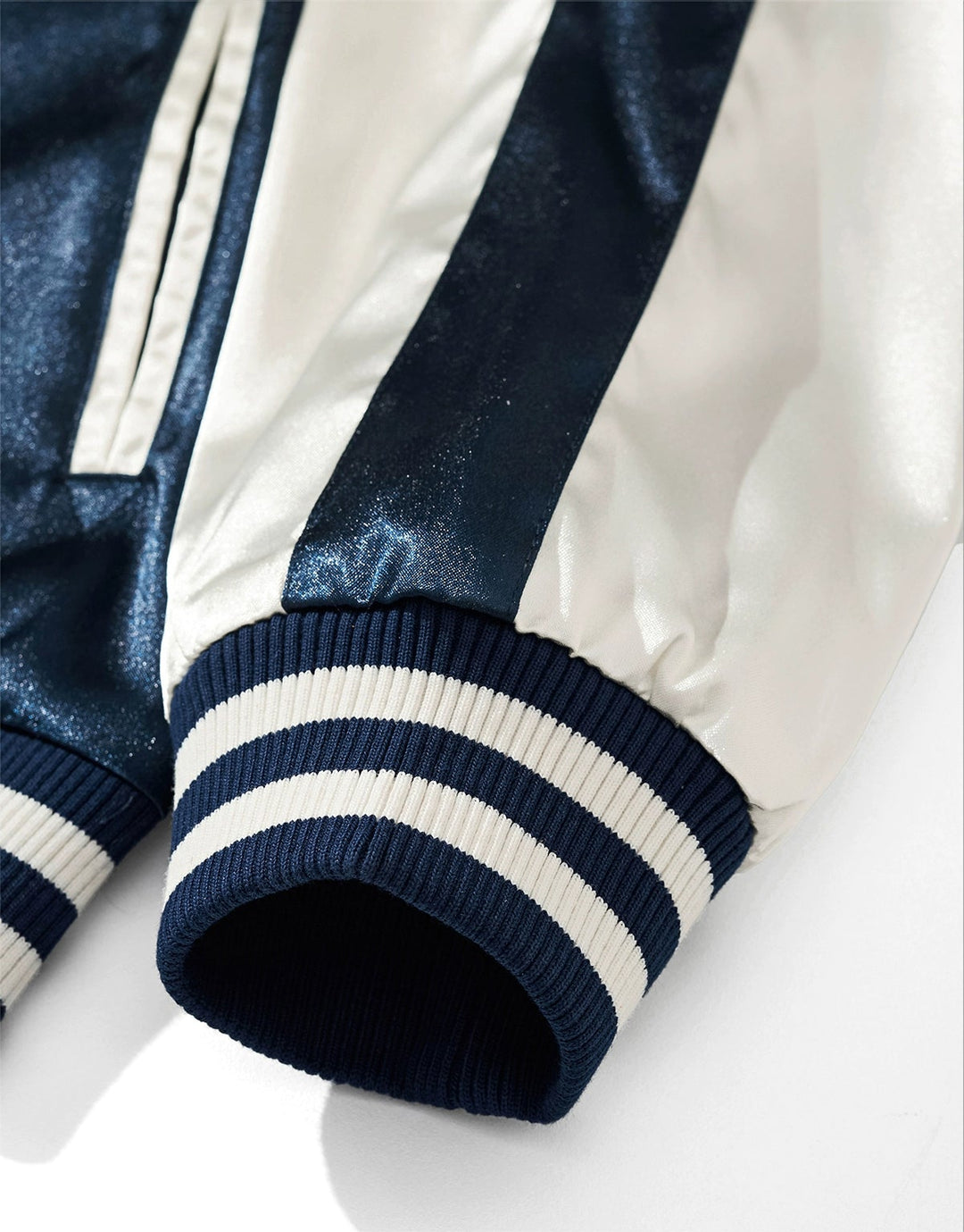 Cross Guild Jacket Going Merry One piece Sukajan Souvenir Bomber Jacket – Shizuka Collective