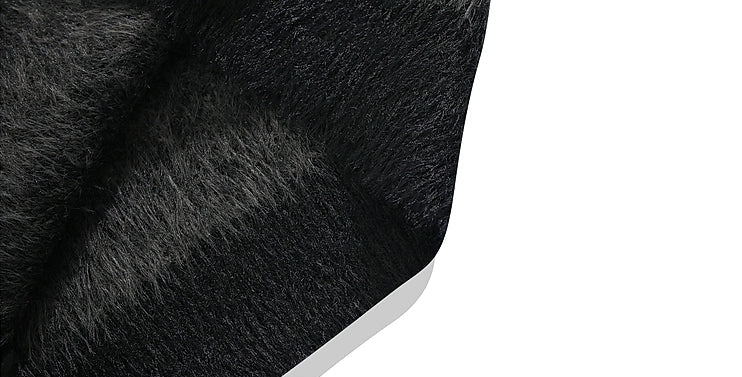 Midnight Fuzz Sweater