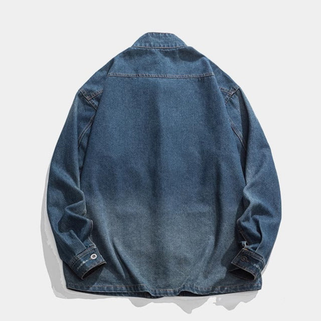 Tangden Denim Jacket