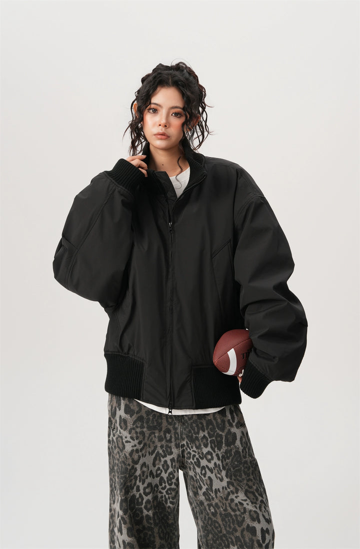 Hokuto Oversized Flight Jacket