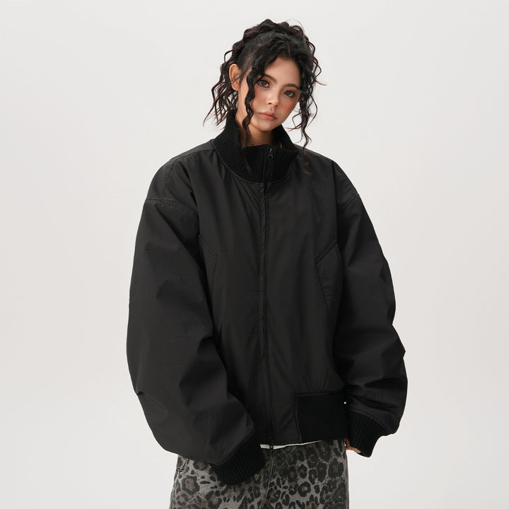 Hokuto Oversized Flight Jacket