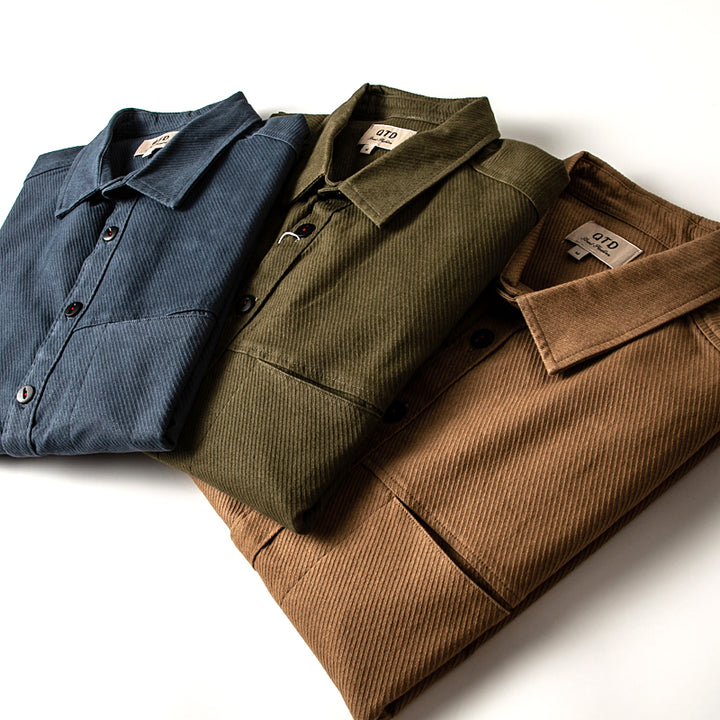 Tatsuma Heavyweight Workshirt
