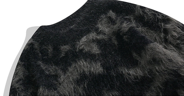 Midnight Fuzz Sweater
