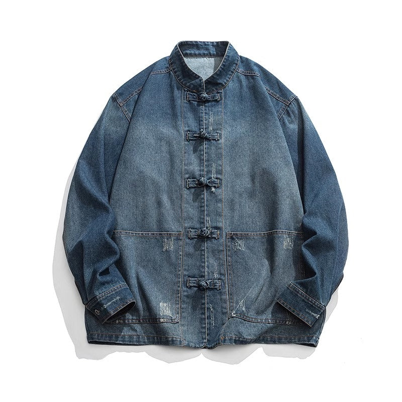 Tangden Denim Jacket