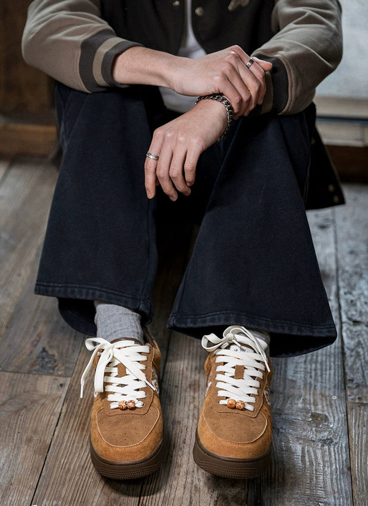 MRA Navajo Heritage Sneakers  Patterned with Ancestry