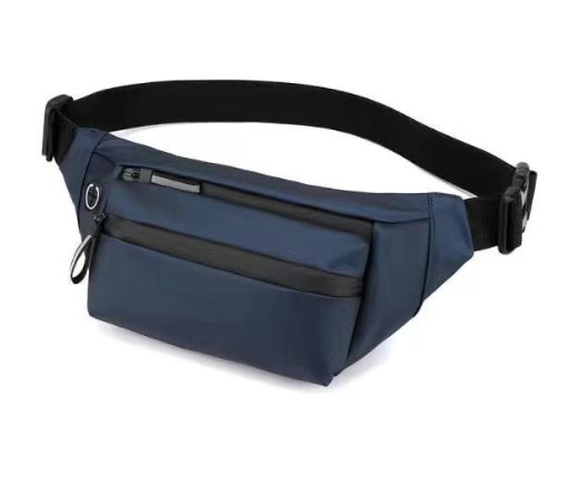 Wasserdichte Urban Sling Bag – Für Stil und Funktionalität